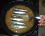 いわしの味噌煮♪簡単煮付け作り方4写真