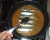 いわしの味噌煮♪簡単煮付け作り方7写真