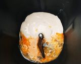 チーズ&シナモン砂糖のダブルホットクパン作り方2写真