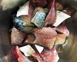 南伊勢釣りたてサバのサッパリ南蛮漬け作り方1写真