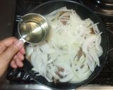 ハンバーグのレモンチーズ焼き♪簡単作り方10写真