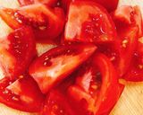 甘くないトマトが美味しくなる食べ方作り方1写真