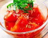 甘くないトマトが美味しくなる食べ方作り方3写真