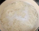 そうめんの冷製パスタ風作り方6写真