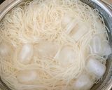 そうめんの冷製パスタ風作り方7写真
