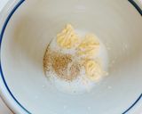 リッチな朝食♫基本のたまごサンド作り方4写真