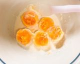 リッチな朝食♫基本のたまごサンド作り方8写真