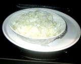 ハンバーグのレモンチーズ焼き♪簡単作り方3写真