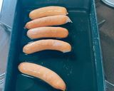 リッチな朝食♫基本のたまごサンド作り方15写真