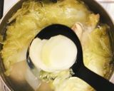 手羽元と野菜のベース塩スープ☆作り方6写真