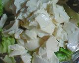 超カンタン♪豆腐サラダ作り方2写真