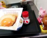 納豆たまご御飯★ふわふわ天使の納豆臭作り方3写真