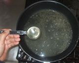 モロヘイヤ卵とじ♪簡単作り方6写真