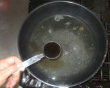 モロヘイヤ卵とじ♪簡単作り方7写真