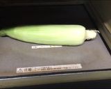 プロ直伝レンチン6分皮付トウモロコシ処理作り方1写真