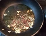 アンチョビのスパゲッティ作り方2写真