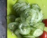 バニラのぶっかけうどん作り方3写真
