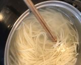 バニラのぶっかけうどん作り方5写真