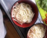バニラのぶっかけうどん作り方7写真