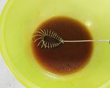 ピーマンと竹輪と卵の餡掛け炒め作り方5写真