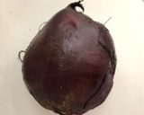 ビーツ糖(ビーツ甘納豆)作り方1写真