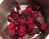 ビーツ糖(ビーツ甘納豆)作り方2写真