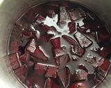 ビーツ糖(ビーツ甘納豆)作り方4写真