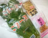 厚揚げ小松菜の干し海老うま煮♪簡単作り方1写真
