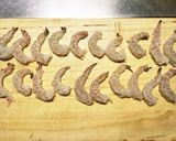 しいたけとエビのジューシーふわふわフライ作り方1写真