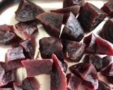ビーツ糖(ビーツ甘納豆)作り方8写真
