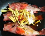 フライパンで超簡単＆時短 カサゴの煮付け作り方6写真