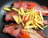 フライパンで超簡単＆時短 カサゴの煮付け作り方5写真