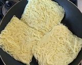 シャキシャキじゃがいも塩焼きそば作り方4写真