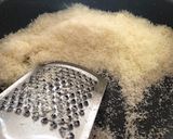 チーズとたまごで濃厚カルボナーラ作り方1写真
