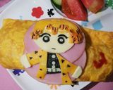 鬼滅の刃 善逸作り方6写真
