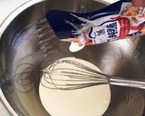 丸ごとメロンケーキ作り方5写真
