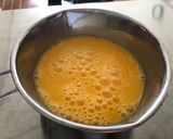 チーズとたまごで濃厚カルボナーラ作り方3写真