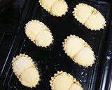 チーズ&シナモン砂糖のダブルホットクパン作り方6写真
