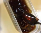 ゴーヤの寒天ジュレがけ作り方1写真