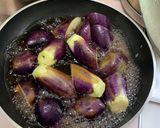 醤油なす★母ごはん作り方1写真