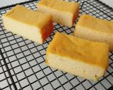 オートミール水切りヨーグルトケーキ作り方7写真