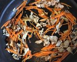 具沢山春巻き作り方4写真
