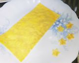 キャラ弁☆うまるちゃんオムライス作り方2写真