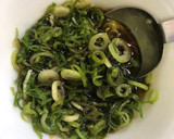 ささみの油淋鶏風作り方1写真