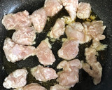 ささみの油淋鶏風作り方3写真