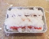 【晩酌に】塩で!!マグロとサーモンの漬け作り方4写真