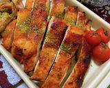 子どもウケ◎！BBQチキンのオーブン焼き作り方5写真