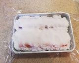 【晩酌に】塩で!!マグロとサーモンの漬け作り方5写真