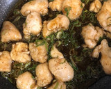ささみの油淋鶏風作り方4写真