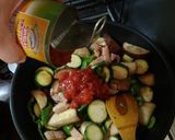 夏野菜たっぷり⭐ラタトゥイユ作り方5写真